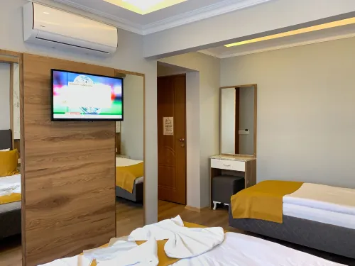 Sultanahmet Nu Hotel Photos