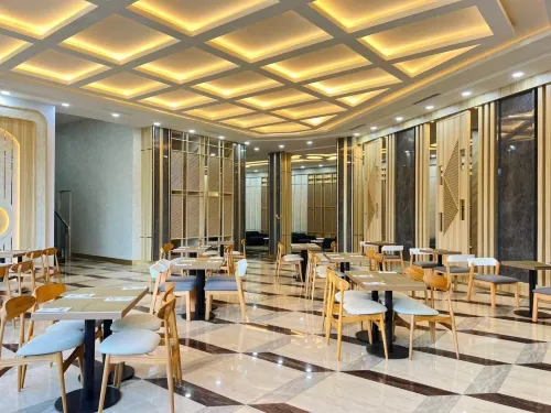 The Belagri Hotel & Convention Makanan Photos