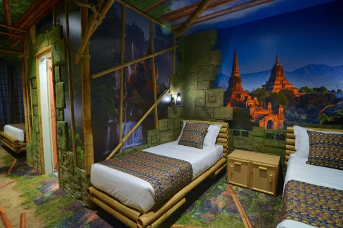 Gardaland Adventure Hotel Photos