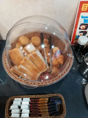 호텔 크라운 힐스 도야마 식사 Photos