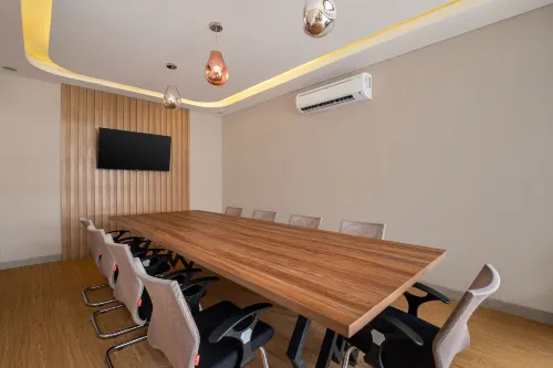 ABISHA Hotel Sanur Fasilitas Bisnis Photos