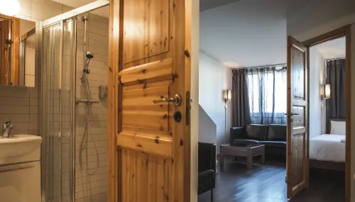 Central City Apartments Camere Photos