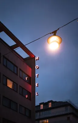 Mornington Hotel Stockholm City À proximité de l'hôtel Photos