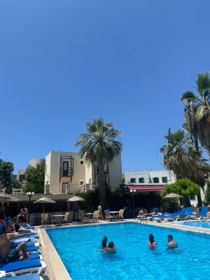 Bodrum Park Hotel Thư giãn & Giải trí Photos
