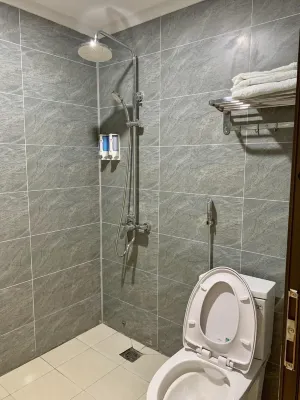 NEW SKY AIRPORT HOTEL Camere Photos