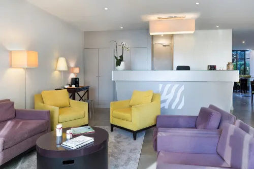 Best Western Rives de Paris la Defense Aree comuni Photos