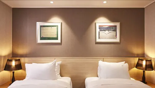 New Raon Stay Hotel Photos