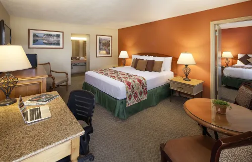 Sandpiper Lodge - Santa Barbara Chambres Photos