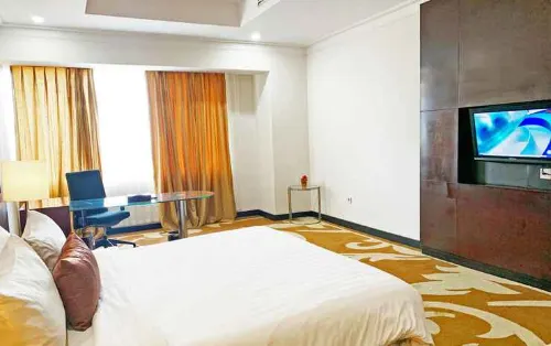 Grand Basko Hotel Kamar Photos