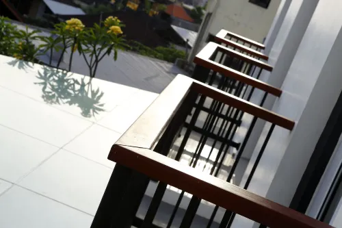Amaris Hotel Teuku Umar Area Publik Photos