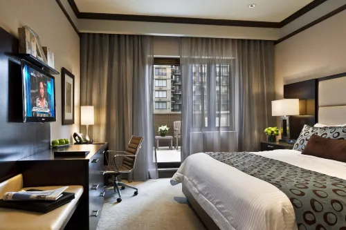 The Pearl Hotel Rooms Photos