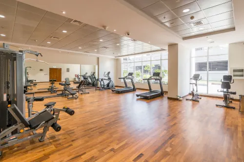 Dunya Tower · Downtown Luxury · 5 Min Walk to Dubai Mall! Loisirs et amusements Photos