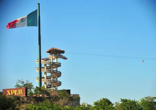 Hotel Xcaret Mexico All Parks All Fun Inclusive À proximité de l'hôtel Photos