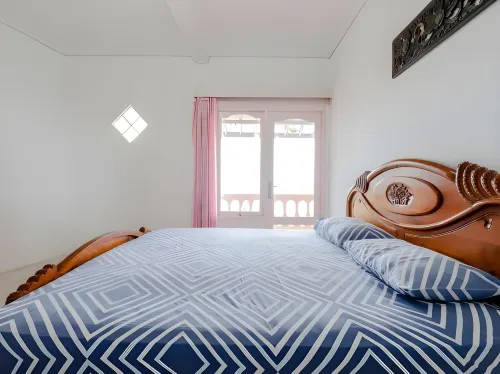 Adinda Beach Hotel and Villa Chambres Photos