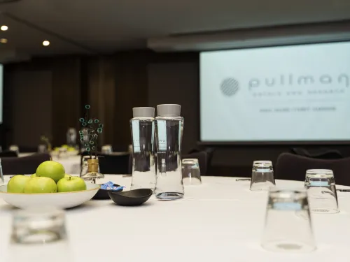 Pullman Quay Grand Sydney Harbour Business Facilities Photos