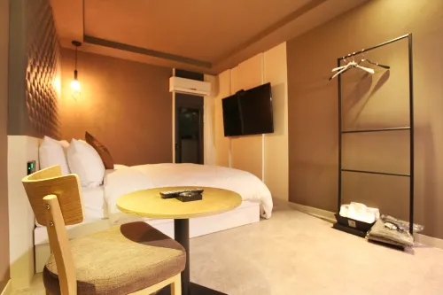 Bundang Hotel D Osee Chambres Photos