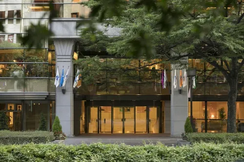 Hotel Nikko Fukuoka Exterior Photos
