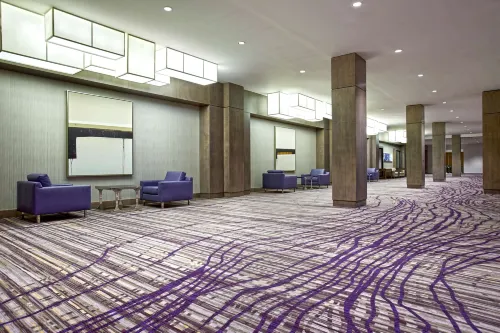 Hilton Long Beach Hotel Espaces Affaires Photos