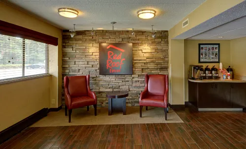 Red Roof Inn Chapel Hill - UNC Public Areas Photos
