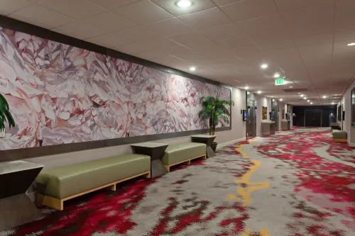 Crowne Plaza Silicon Valley N - Union City Public Areas Photos