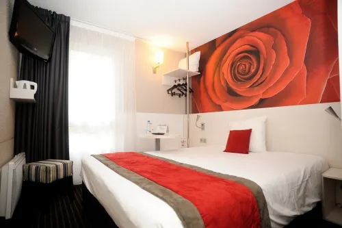 Hôtel Kyriad Dieppe Photos