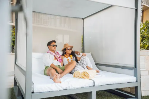 Embassy Suites by Hilton Waikiki Beach Walk Photos