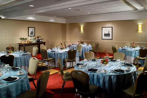 Atlanta Marriott Suites Midtown Питание Photos