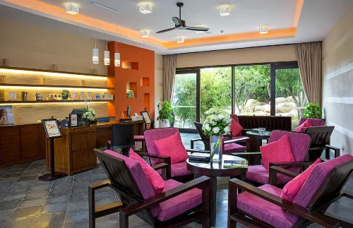 Amiana Resort Nha Trang Khu vực công cộng Photos