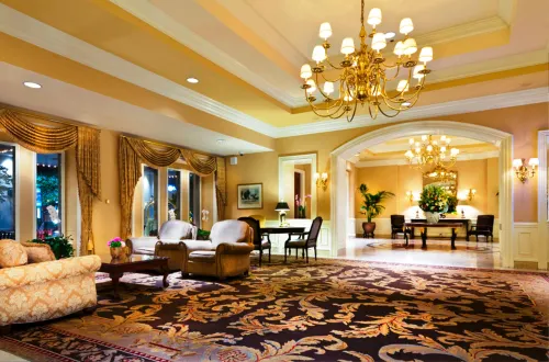The Sutton Place Hotel Vancouver Общественные зоны Photos