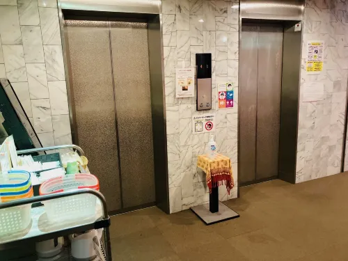 Hotel Hamilton Sapporo Aree comuni Photos
