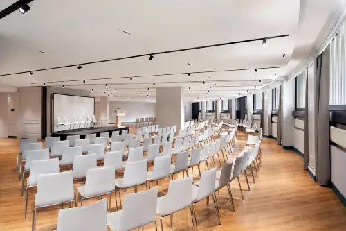 Sheraton Milan San Siro Business Facilities Photos