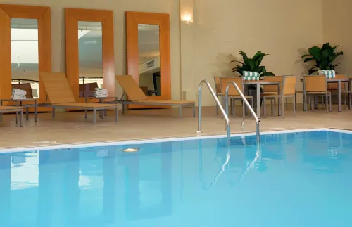 DoubleTree by Hilton Chicago - North Shore Conference Center الترفيه والتسلية Photos