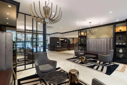Best Western Plus Hôtel Massena Nice Featured Photos