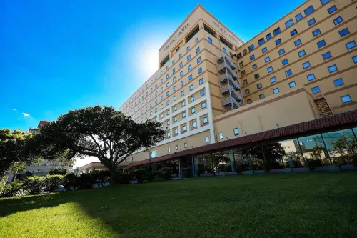Pacific Hotel Okinawa Da non perdere Photos