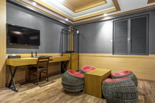 水原中央廣場飯店 房間 Photos