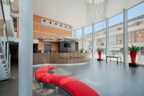 Savhotel Mantegna Padova Aree comuni Photos