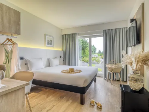 ibis Styles Nieuwpoort Photos