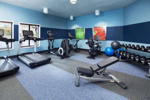 Four Points by Sheraton - Pleasanton Leisure & Recreation Photos