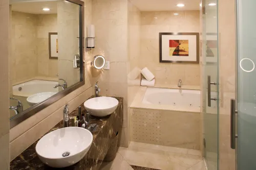 Mexico City Marriott Reforma Hotel Chambres Photos