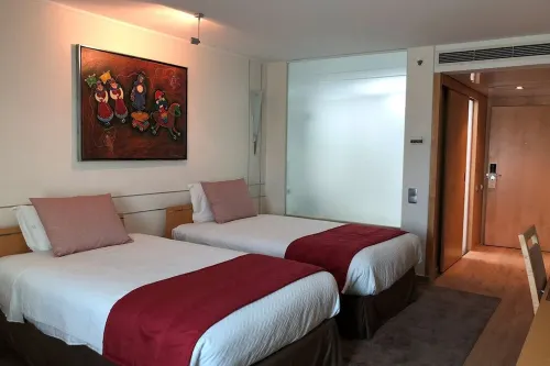 VIP Executive Entrecampos - Hotel & Conference Chambres Photos