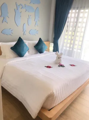 Golden Paradise Hotel Номера Photos
