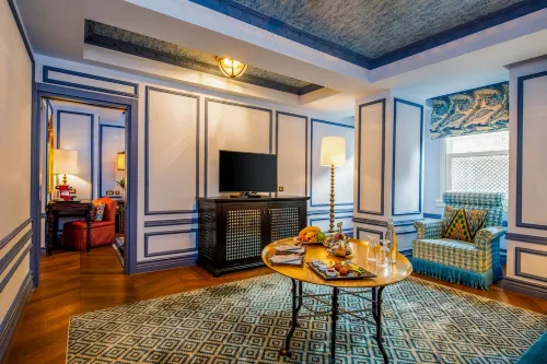 Hagia Sofia Mansions Istanbul, Curio Collection by Hilton Chambres Photos