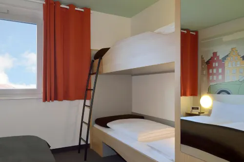 B&B HOTEL Osnabrück Chambres Photos