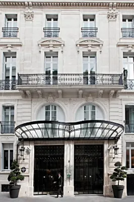 Hôtel La Maison Champs Elysées. Extérieur Photos