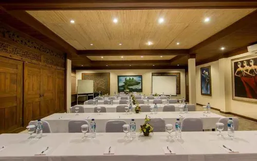 The Payogan Villa Resort and Spa Fasilitas Bisnis Photos