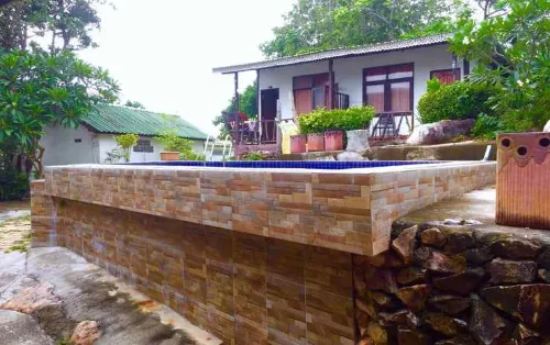 Phi Phi Cozy Seafront Resort Extérieur Photos