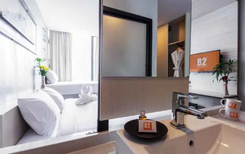B2 South Pattaya Premier Hotel Номера Photos
