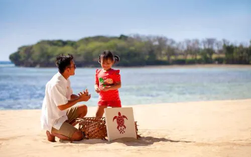 The Laguna, a Luxury Collection Resort & Spa, Bali Dekat Hotel Photos