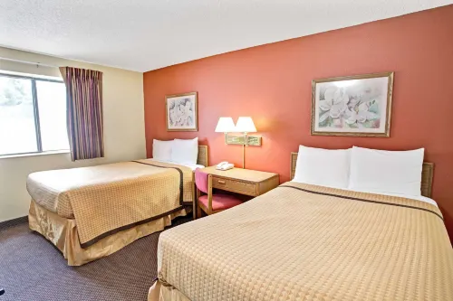 Econo lodge Camere Photos