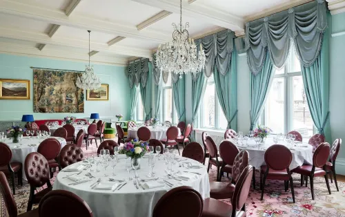The Randolph Hotel Oxford, a Graduate by Hilton Restauration Photos